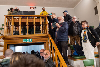 CONSIGLIO COMUNALE DI FERRARA