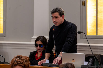 CONSIGLIO COMUNALE DI FERRARA