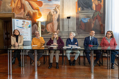 CONVENZIONE DIRITTI INFANZIA ADOLESCENZA FERRARA