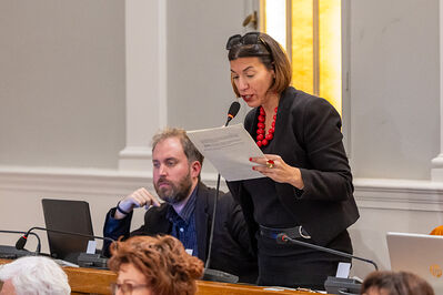 CONSIGLIO COMUNALE DI FERRARA