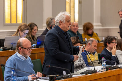 CONSIGLIO COMUNALE DI FERRARA