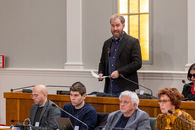 CONSIGLIO COMUNALE DI FERRARA