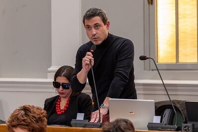 CONSIGLIO COMUNALE DI FERRARA