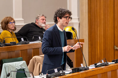 CONSIGLIO COMUNALE DI FERRARA