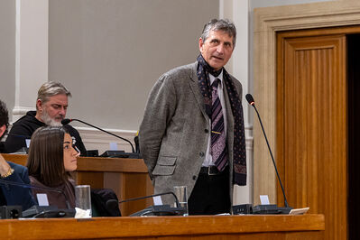 CONSIGLIO COMUNALE DI FERRARA