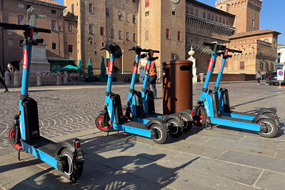 MONOPATTINO MONOPATTINI DOTT FERRARA