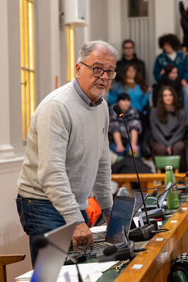 CONSIGLIO COMUNALE DI FERRARA