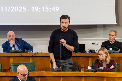 CONSIGLIO COMUNALE DI FERRARA