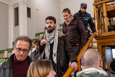 CONSIGLIO COMUNALE DI FERRARA