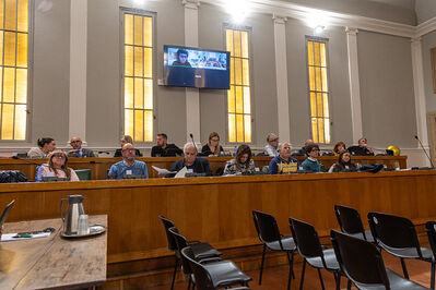 CONSIGLIO COMUNALE DI FERRARA