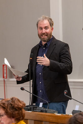 CONSIGLIO COMUNALE DI FERRARA