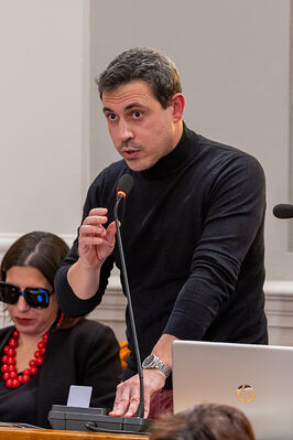 CONSIGLIO COMUNALE DI FERRARA