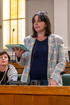 CONSIGLIO COMUNALE DI FERRARA