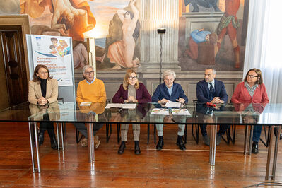 CONVENZIONE DIRITTI INFANZIA ADOLESCENZA FERRARA