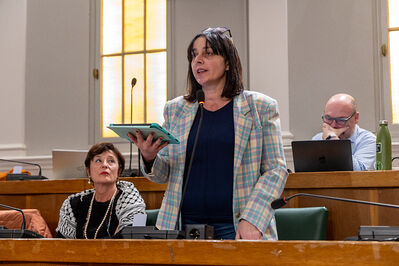 CONSIGLIO COMUNALE DI FERRARA