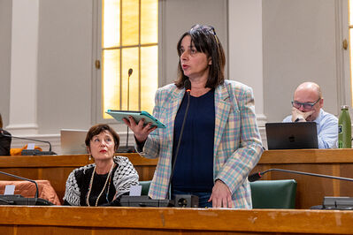 CONSIGLIO COMUNALE DI FERRARA