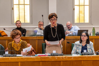 CONSIGLIO COMUNALE DI FERRARA