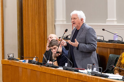 CONSIGLIO COMUNALE DI FERRARA