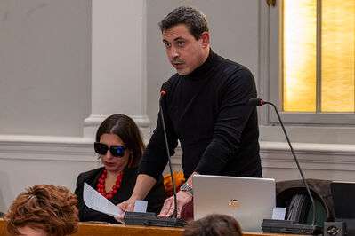 CONSIGLIO COMUNALE DI FERRARA