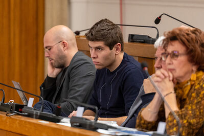 CONSIGLIO COMUNALE DI FERRARA