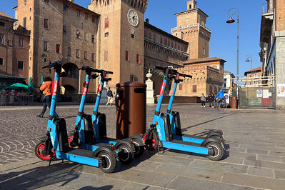 MONOPATTINO MONOPATTINI DOTT FERRARA