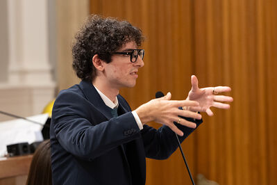 CONSIGLIO COMUNALE DI FERRARA