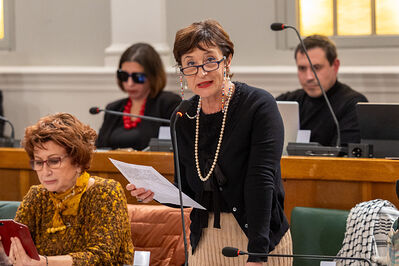 CONSIGLIO COMUNALE DI FERRARA