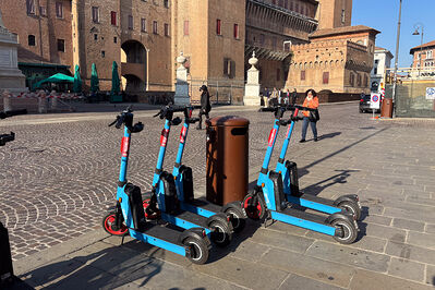 MONOPATTINO MONOPATTINI DOTT FERRARA