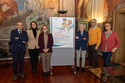 CONVENZIONE DIRITTI INFANZIA ADOLESCENZA FERRARA