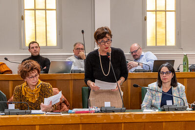 CONSIGLIO COMUNALE DI FERRARA