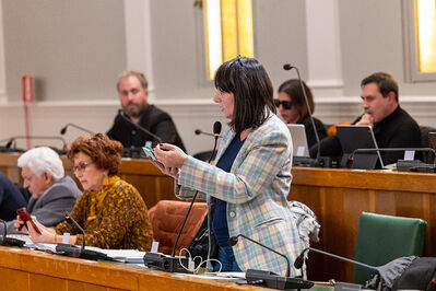 CONSIGLIO COMUNALE DI FERRARA