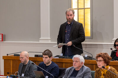 CONSIGLIO COMUNALE DI FERRARA