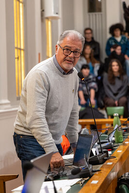 CONSIGLIO COMUNALE DI FERRARA