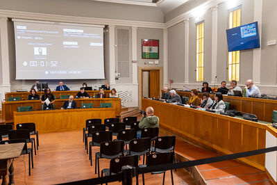 CONSIGLIO COMUNALE DI FERRARA