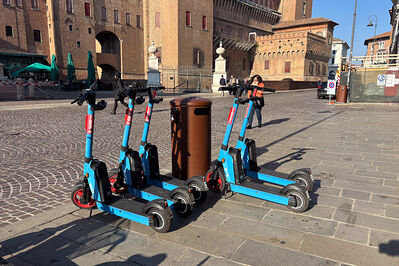 MONOPATTINO MONOPATTINI DOTT FERRARA