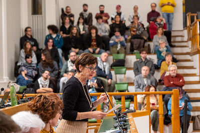 CONSIGLIO COMUNALE DI FERRARA