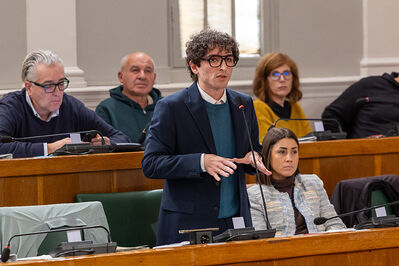 CONSIGLIO COMUNALE DI FERRARA