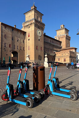 MONOPATTINO MONOPATTINI DOTT FERRARA