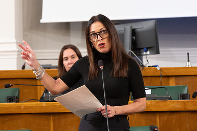 CONSIGLIO COMUNALE DI FERRARA