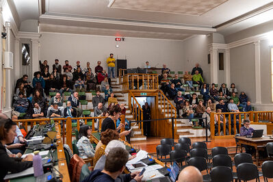 CONSIGLIO COMUNALE DI FERRARA