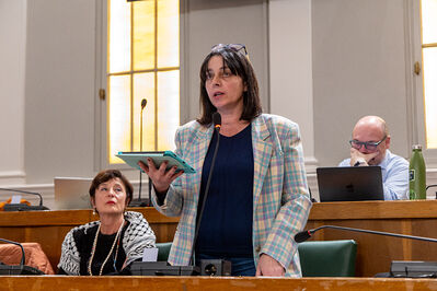 CONSIGLIO COMUNALE DI FERRARA