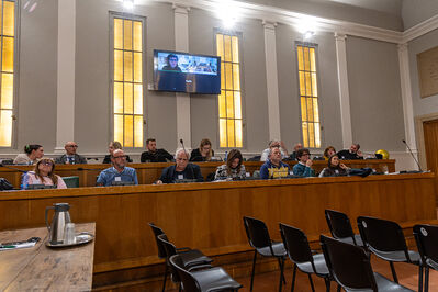 CONSIGLIO COMUNALE DI FERRARA