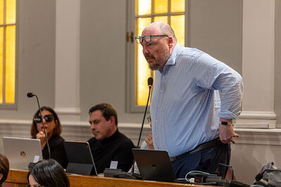 CONSIGLIO COMUNALE DI FERRARA