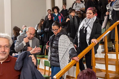 CONSIGLIO COMUNALE DI FERRARA