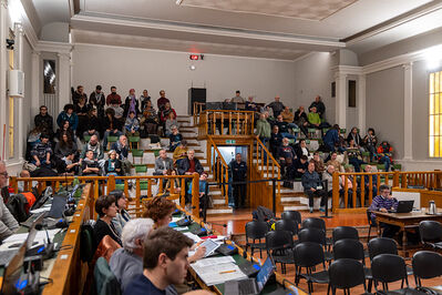 CONSIGLIO COMUNALE DI FERRARA