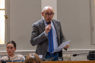 CONSIGLIO COMUNALE DI FERRARA