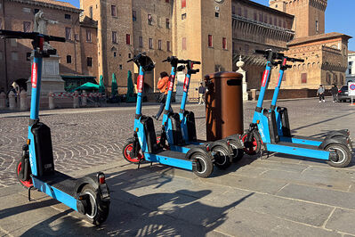 MONOPATTINO MONOPATTINI DOTT FERRARA