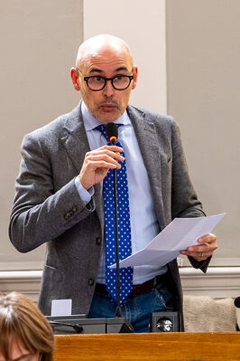 CONSIGLIO COMUNALE DI FERRARA