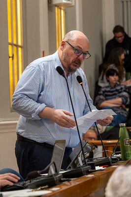 CONSIGLIO COMUNALE DI FERRARA