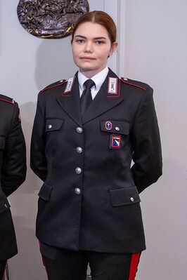 SALVATAGGIO TENTATO SUICIDIO CARABINIERI GORO